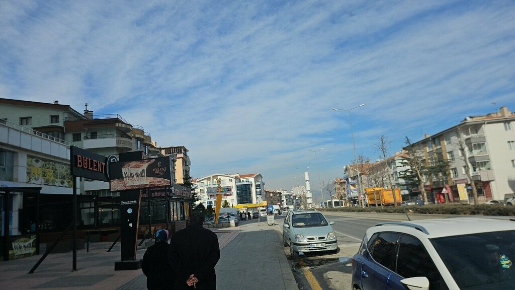 Cafe Anatolian Simit Sarayi, Ankara, photo