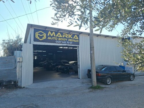 Marka Auto Body Repair, oto servis ve bakım ekipmanları, Avni Tolunay 