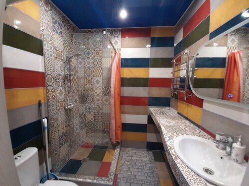 Апартаменты Space blue в Феодосии