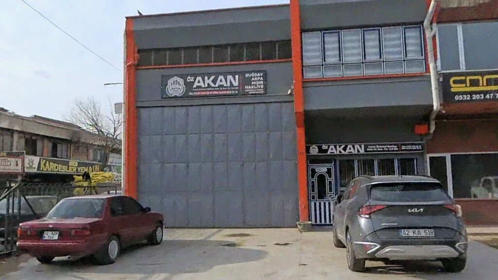 Agricultural goods Oz Akan, Konya, photo