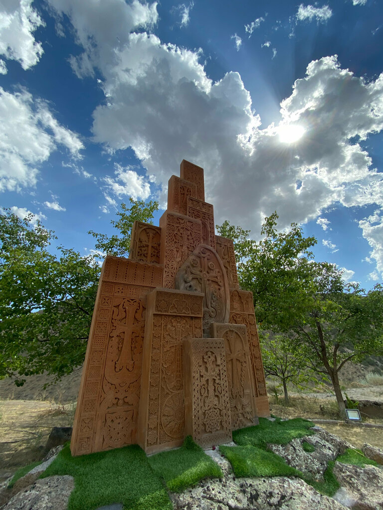 Iglesia apostólica armenia Surb Trdat G Mets Church, , foto
