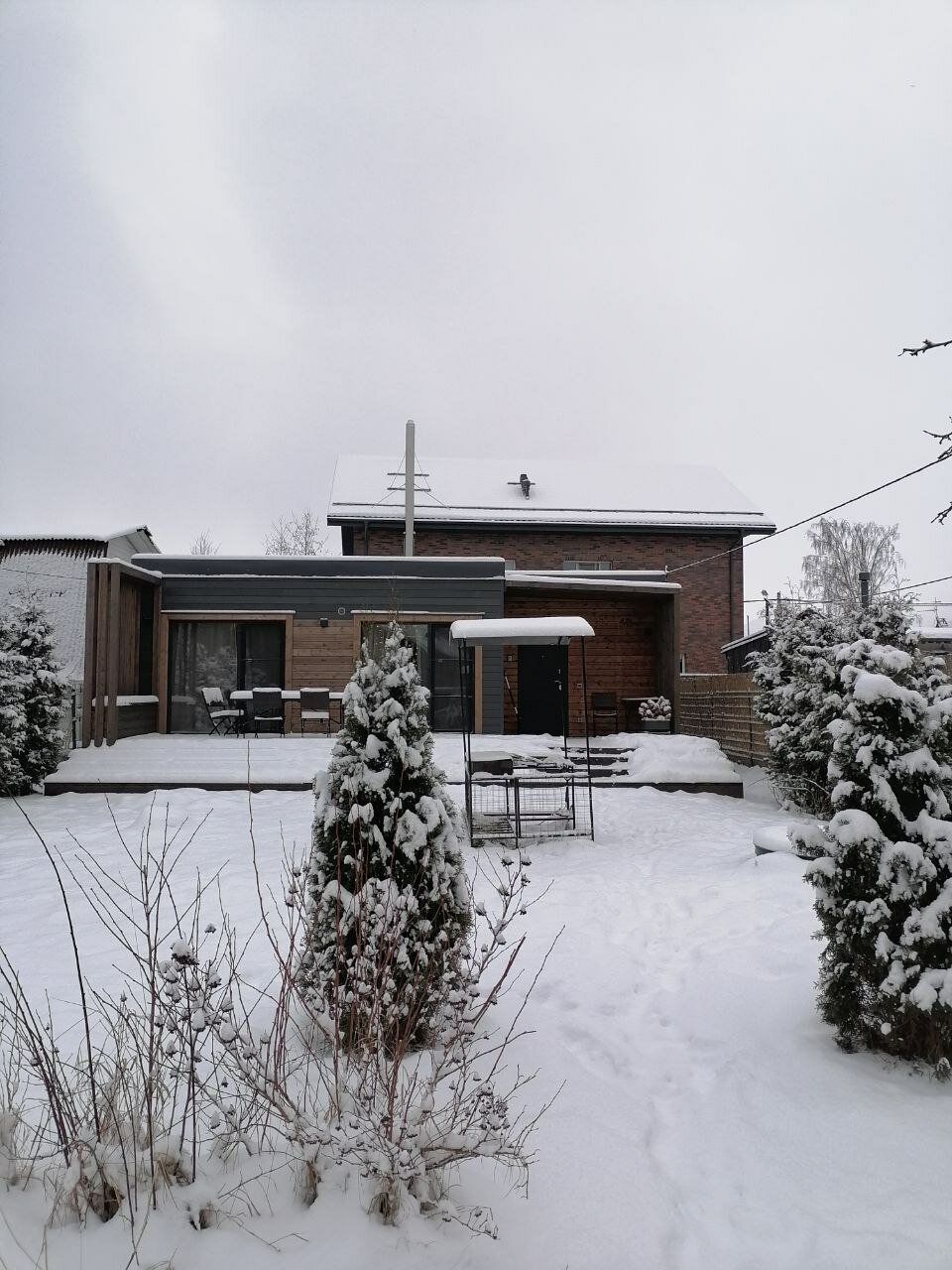 Фото Домик в Разливе