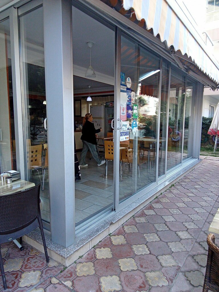 Restaurant Evin Home Meals, Antalya, photo