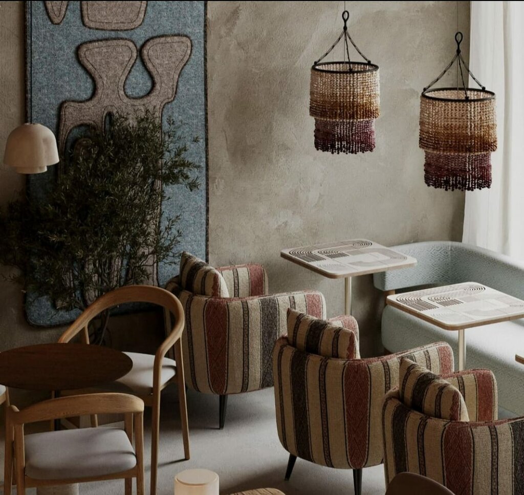 Restaurant Chayla Kitchen, Almaty, photo