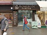Romeron Parfume (Bursa, Osmangazi District, Fevzi Cakmak Avenue, 4), tienda de perfumes y cosmética