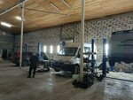 TerracanRus (ulitsa Akademika Yangelya, 23к15) ، ورشة لتصليح السيارات