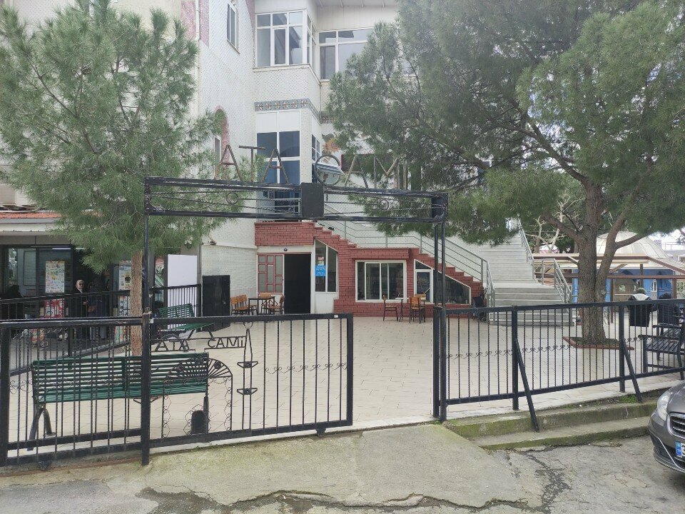 Mosque Ataturk Neighborhood Ata Mosque, Izmir, photo