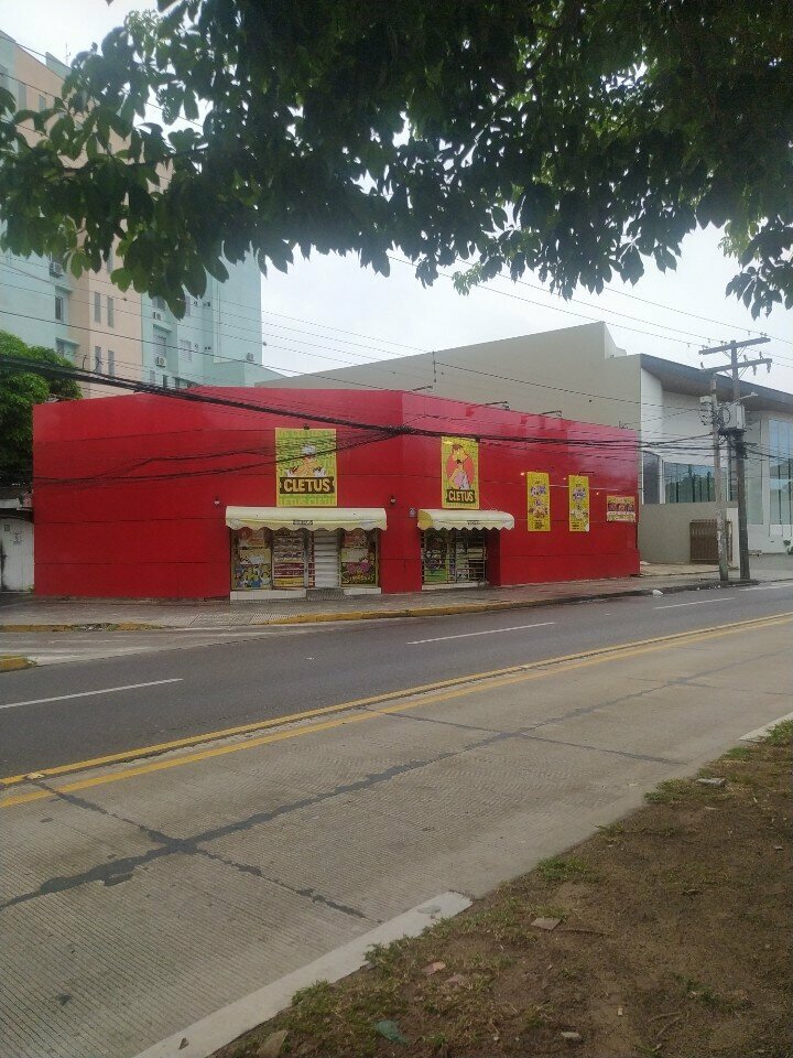 Fast food Cletus, Santa Cruz de la Sierra, photo