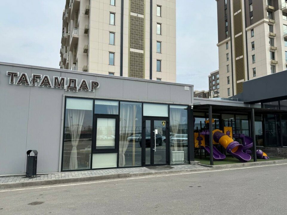 Payment terminal Kaspi Bank, Chimkent, photo