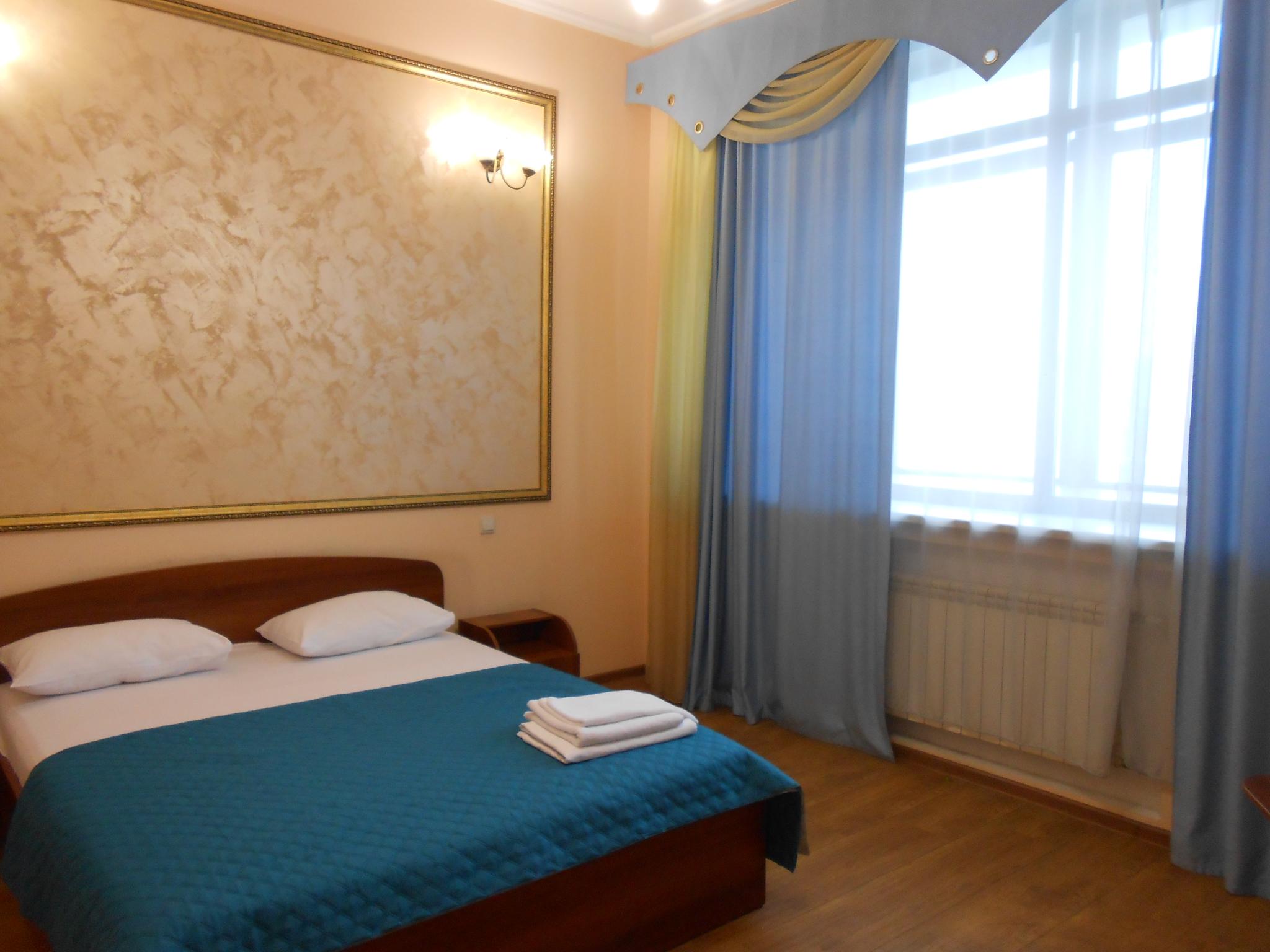 Фото Smart Hotel КДО Омск