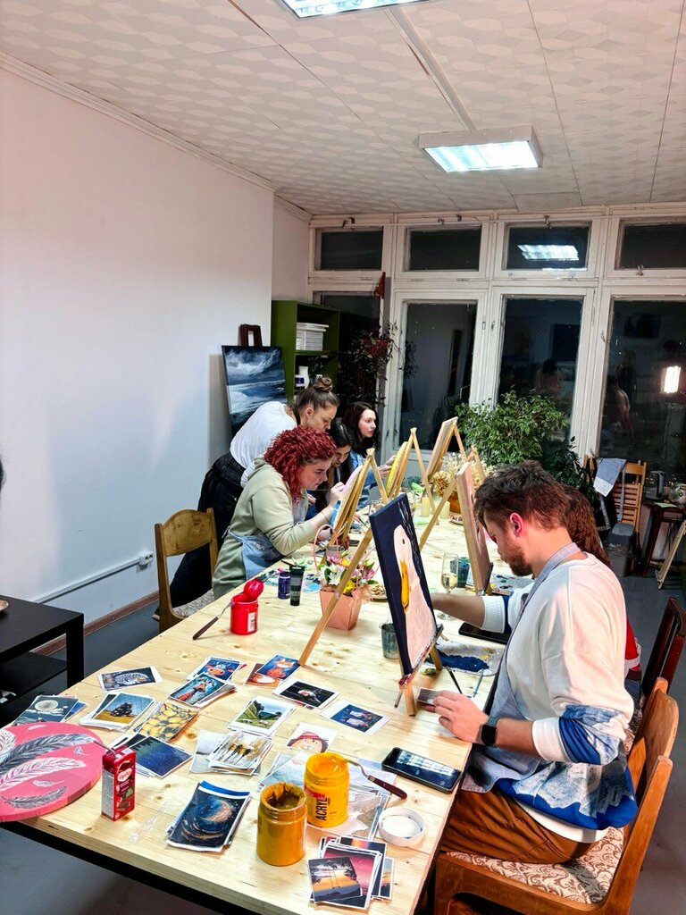 Art workshop Muza studio, Vitebsk, photo