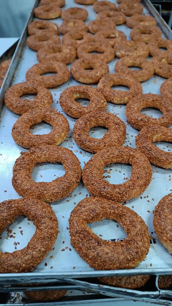 Bakery Orange Bakery, Biga, photo