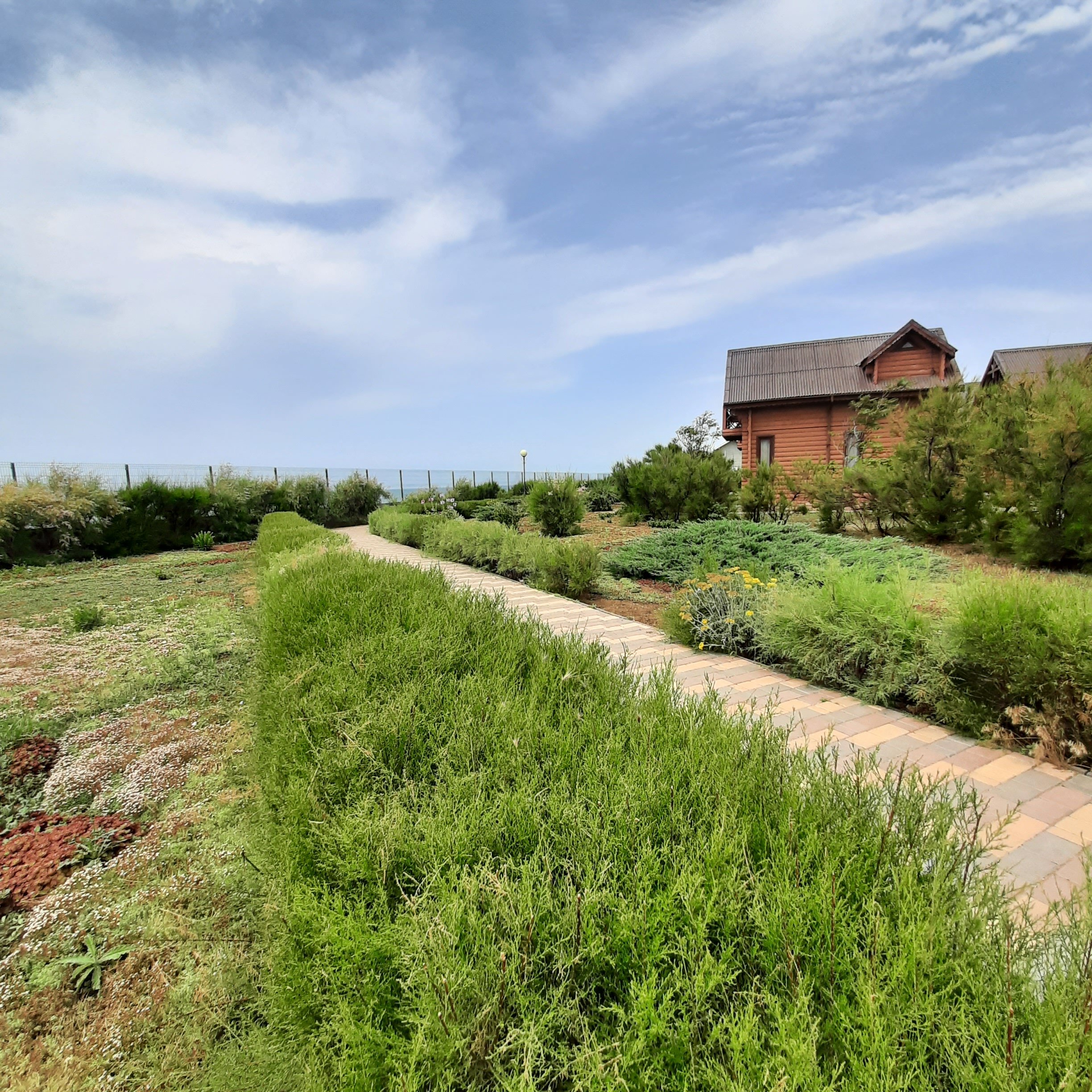 Фото Солнечный берег