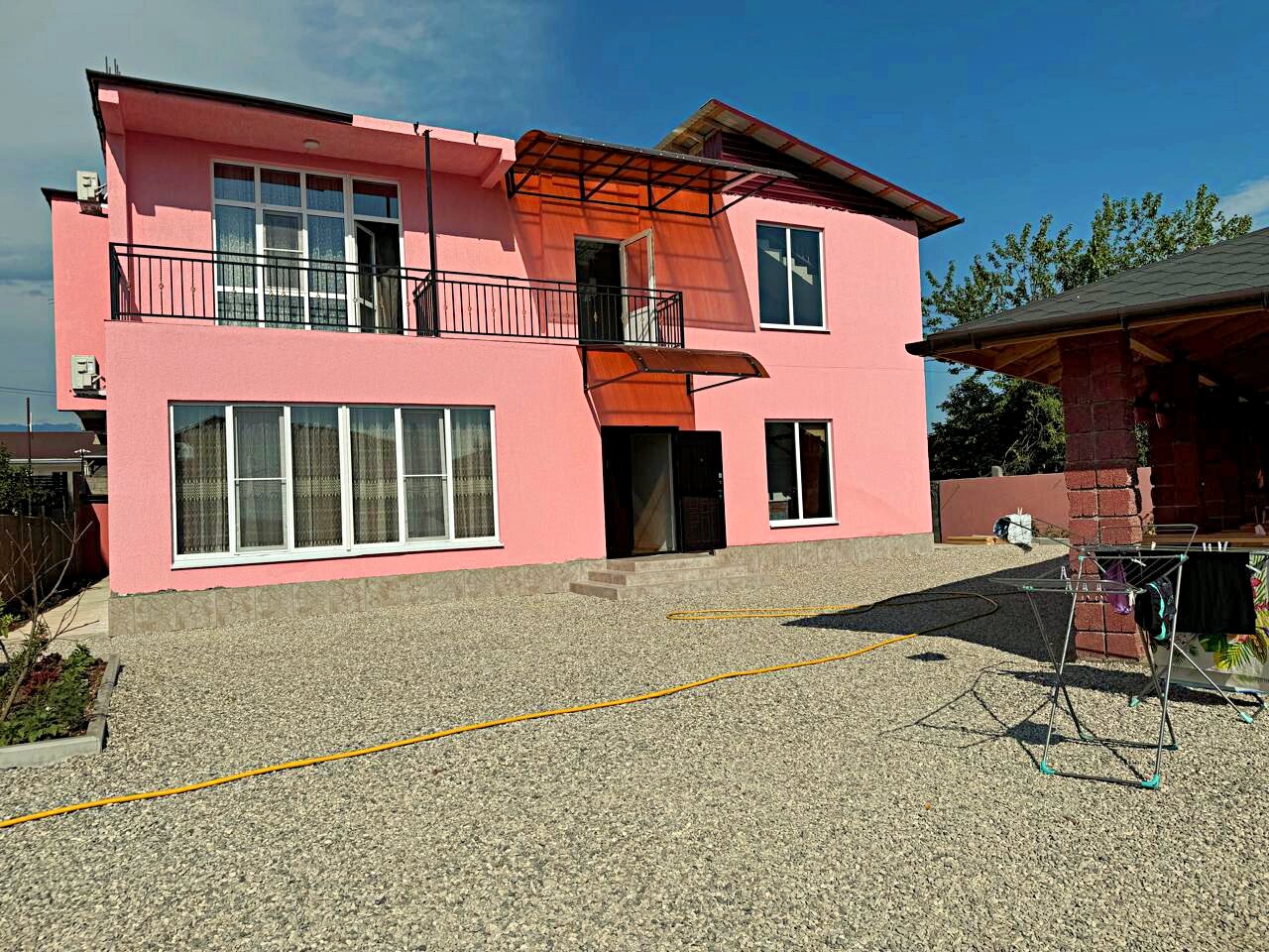 Фото Розовая лагуна