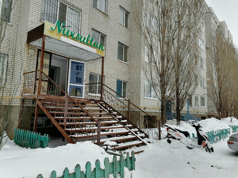 Азық-түлік дүкені Nursultan, Ақтөбе, фото