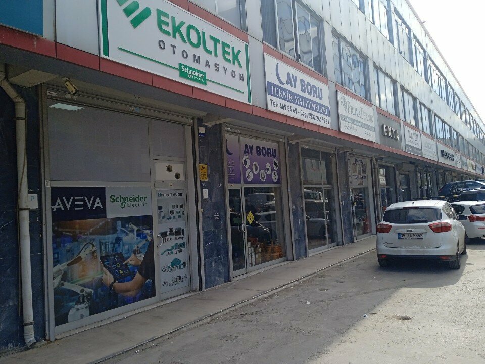 Medical equipment Ay Boru Teknik Malzemeleri, Izmir, photo