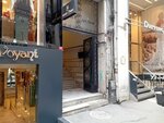 Moon Dress (Istanbul, Sisli, Sair Nigar Street, 50A), clothing store