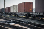 UTLC ERA  (Sadovaya-Chernogryazskaya Street, 8с7), rail freight transport