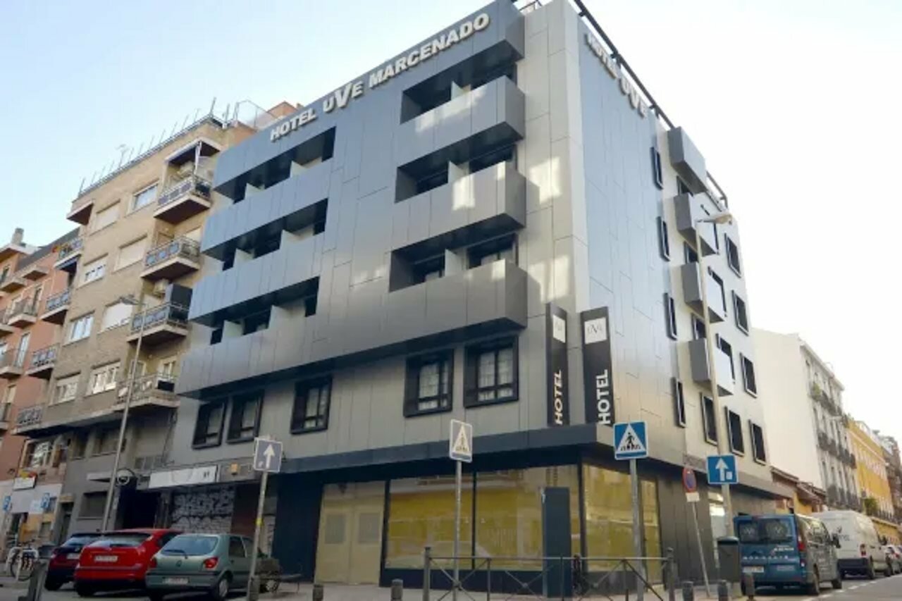 Фото Uve Marcenado