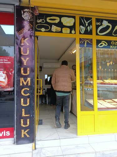 Öz Pırlanta Kuyumculuk Fotoğraf 4