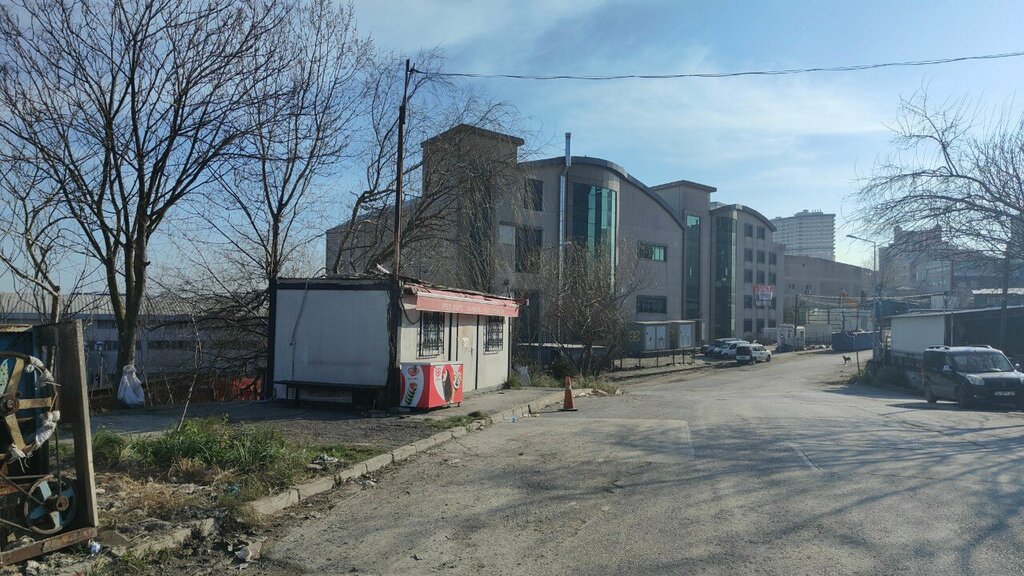 Plastic products Vinkle Plastik, Istanbul, photo