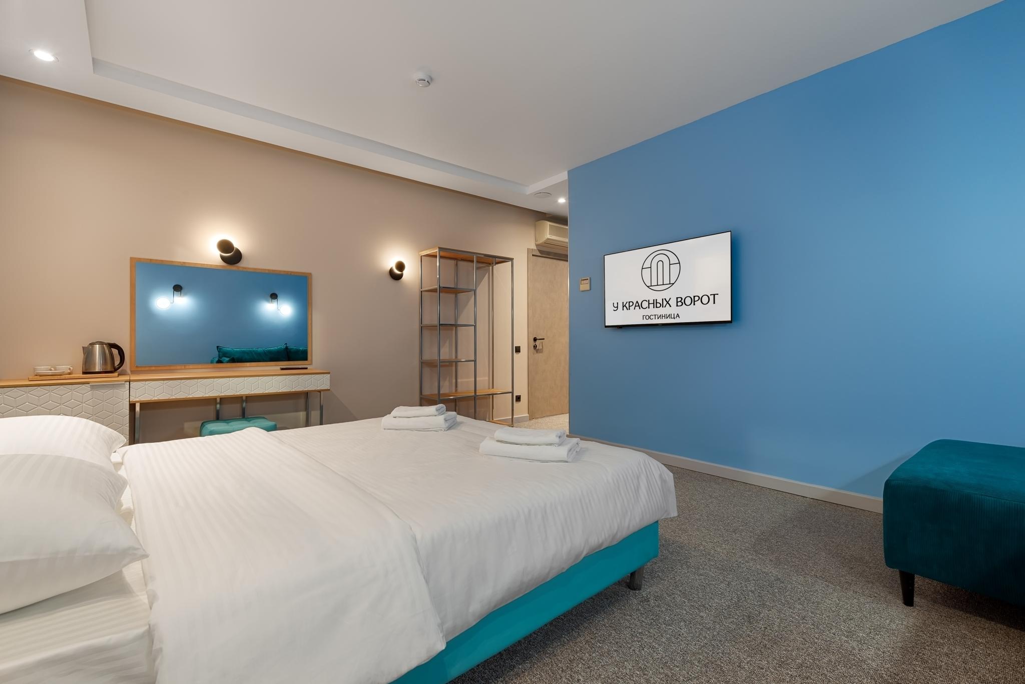 Фото У красных ворот