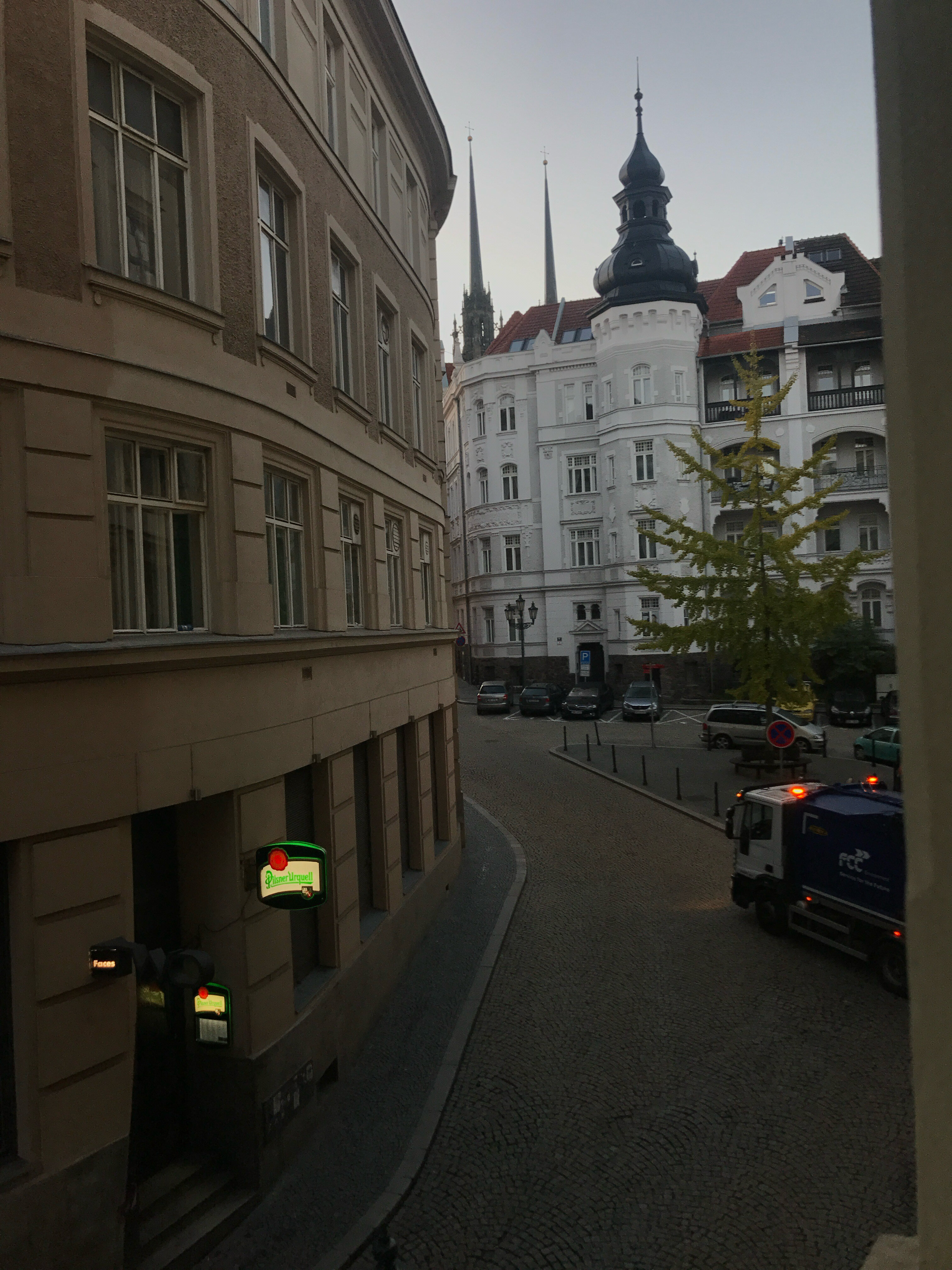 Фото Grand Palace Brno