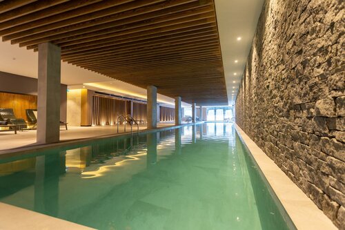 Гостиница Hotel Monti Spa&Wellness