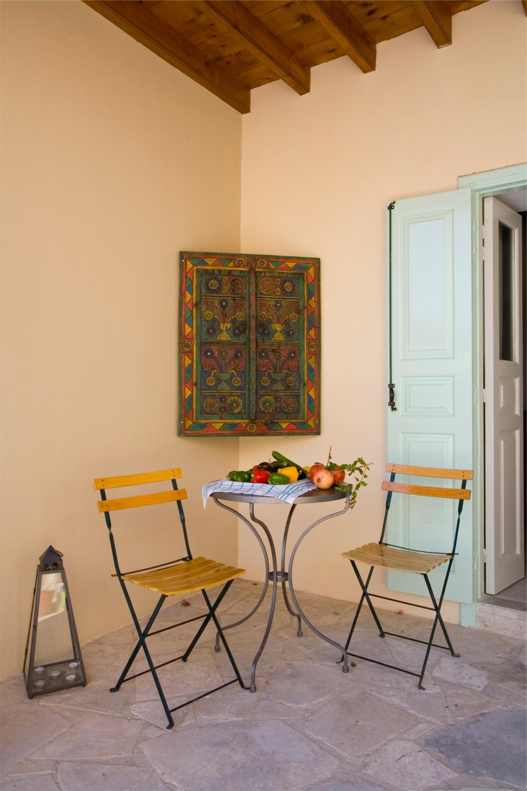 Фото Evkarpos Country House