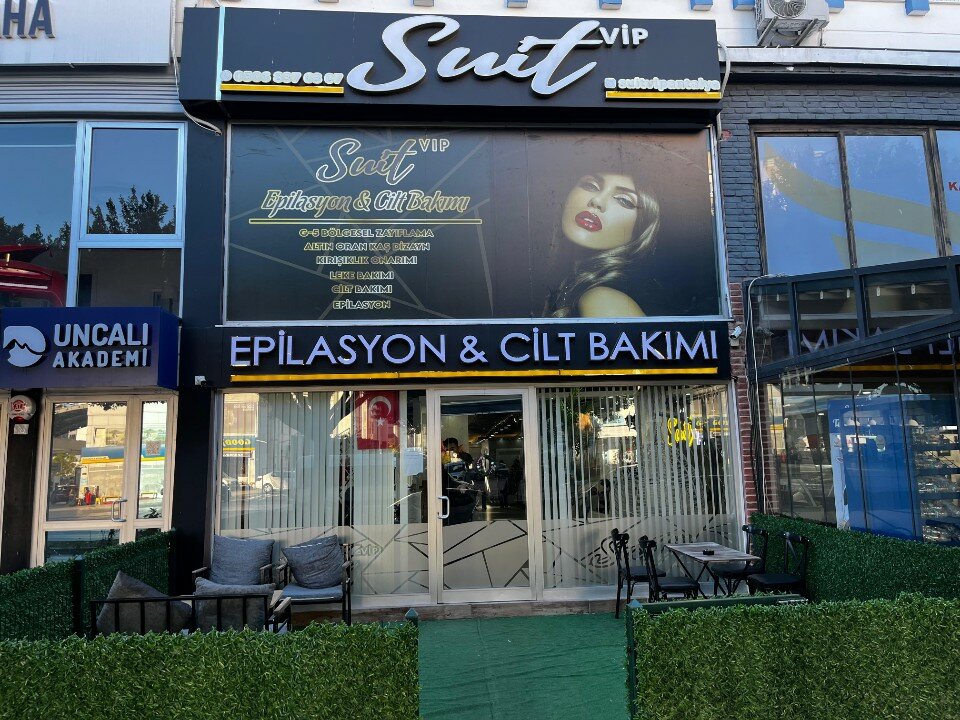 Suit VIP Beauty Center