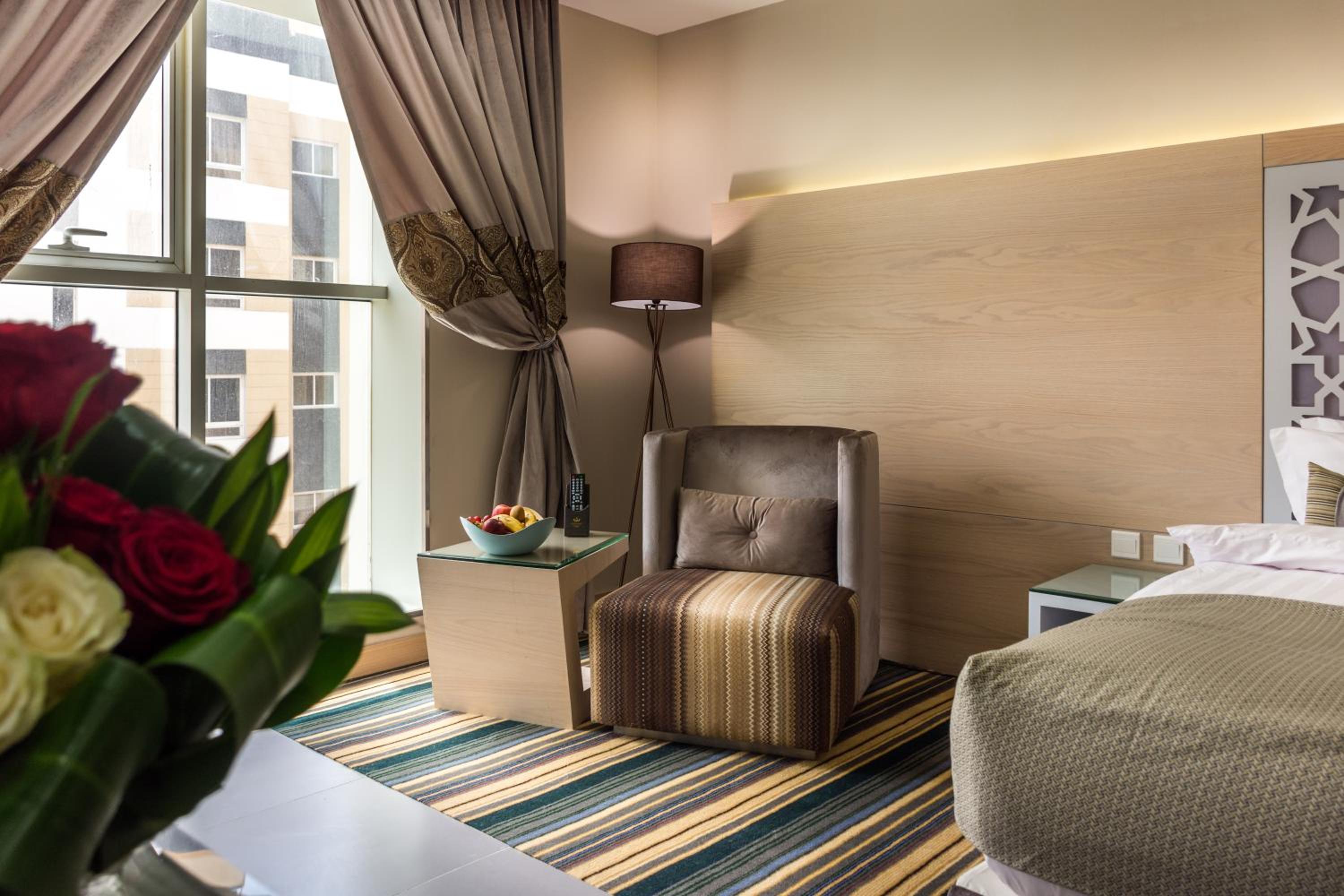 Фото Ewaa Express Hotel - Al hamra