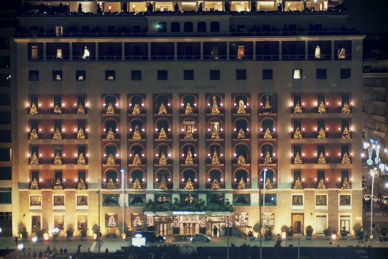 Фото Grand Hotel Vesuvio