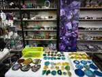 Stoneplus (Vostochnaya Street, 7Г) ، بيع الأحجار والحفريات والمعادن