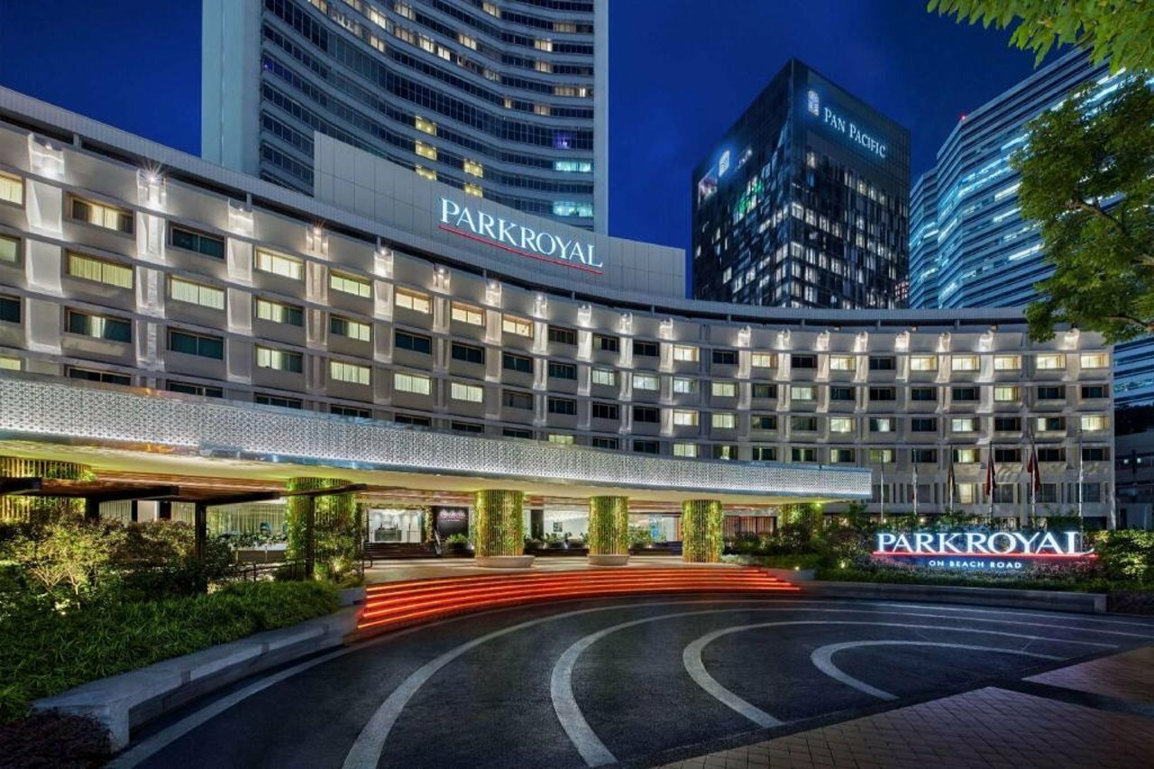 Фото Parkroyal on Beach Road