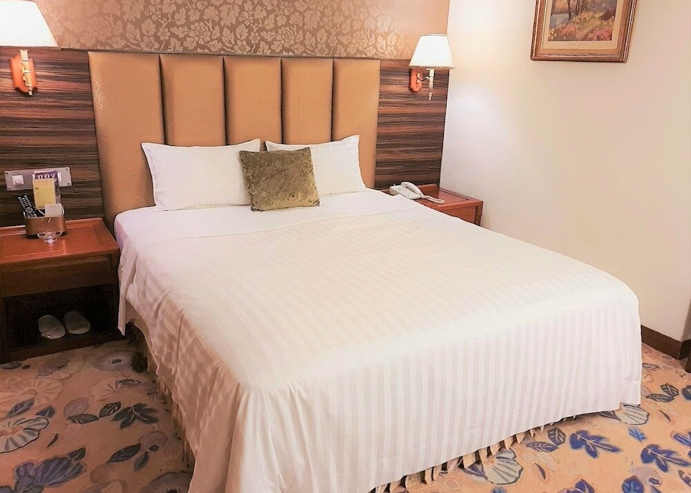 Фото Chyuan Du Spring Resort