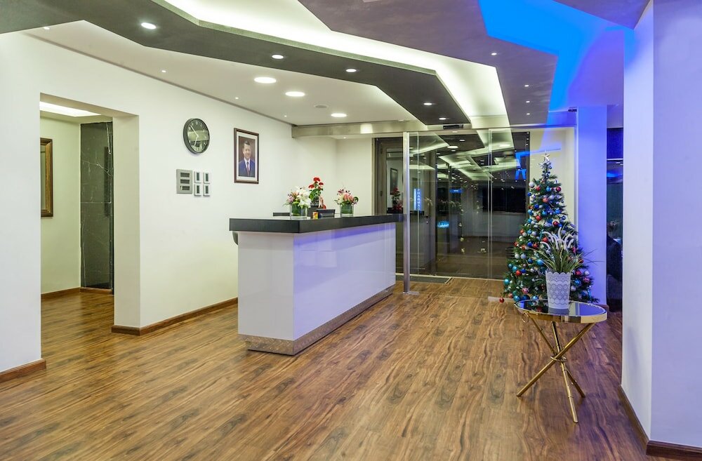 Фото Отель Harir Palace