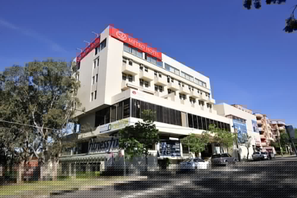 Фото Metro Hotel Miranda