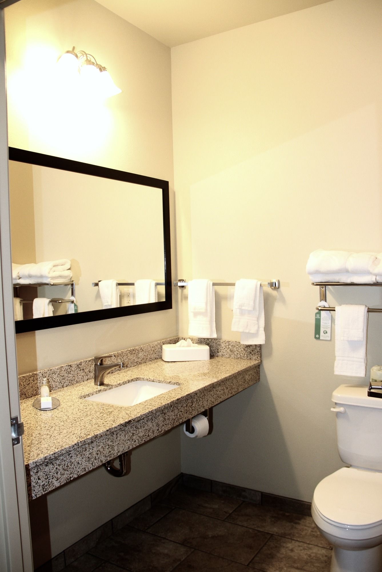 Фото Cobblestone Hotel & Suites – Devils Lake