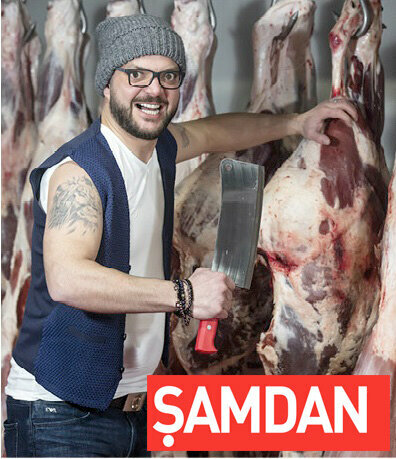 Butcher shop Satiroglu Butcher, Ankara, photo