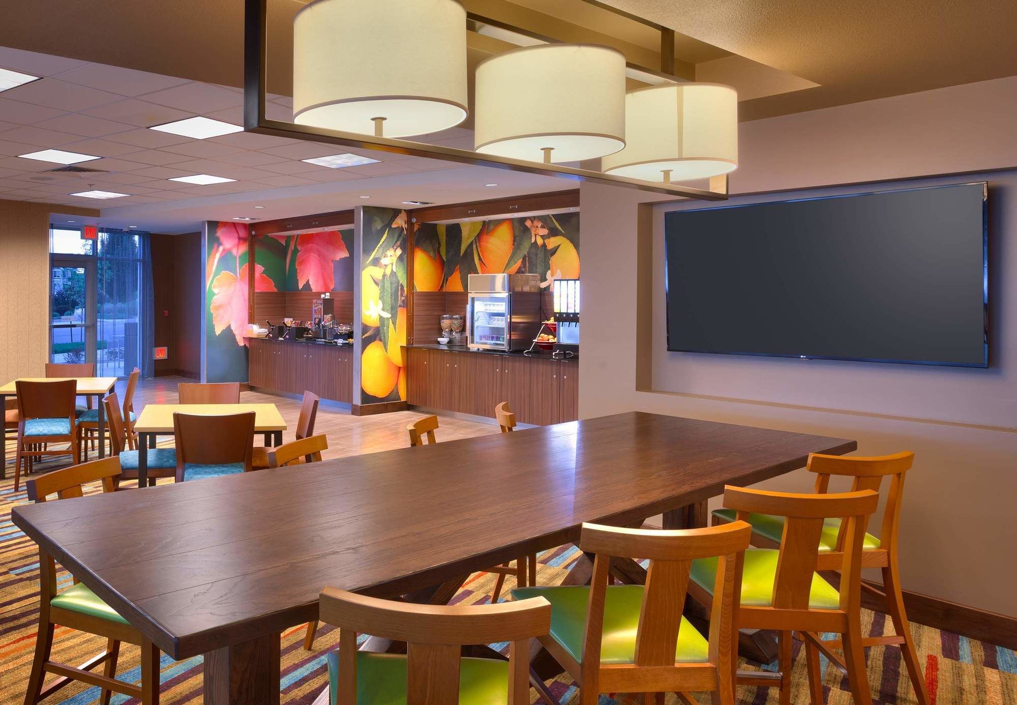 Фото Fairfield Inn & Suites by Marriott Salt Lake City Midvale