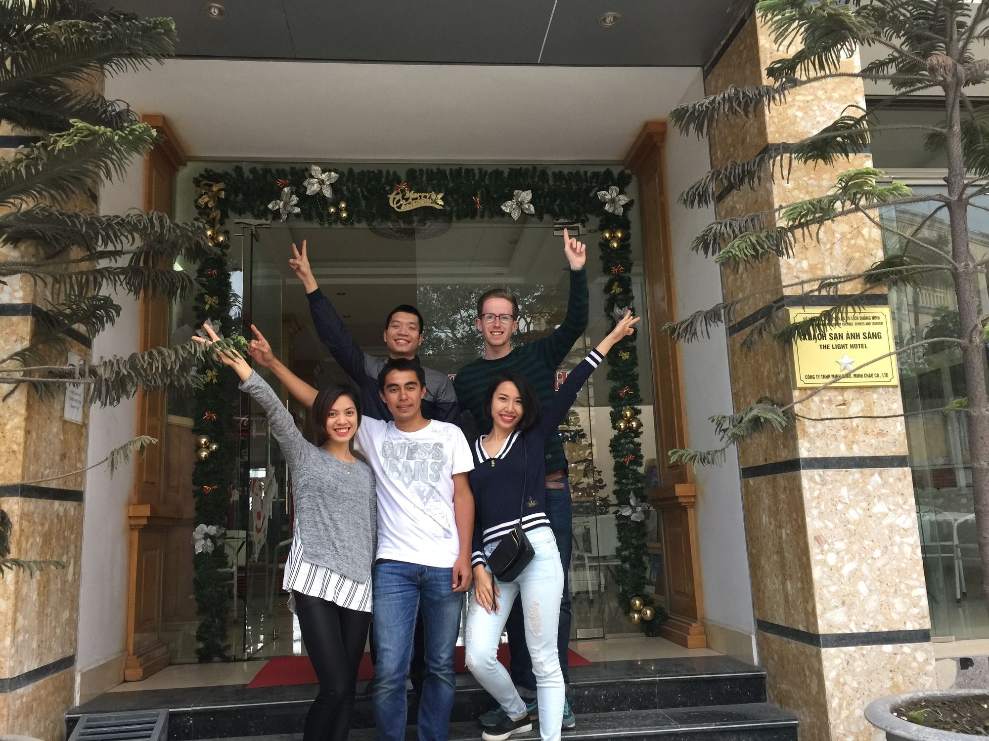 Фото The Light Hotel