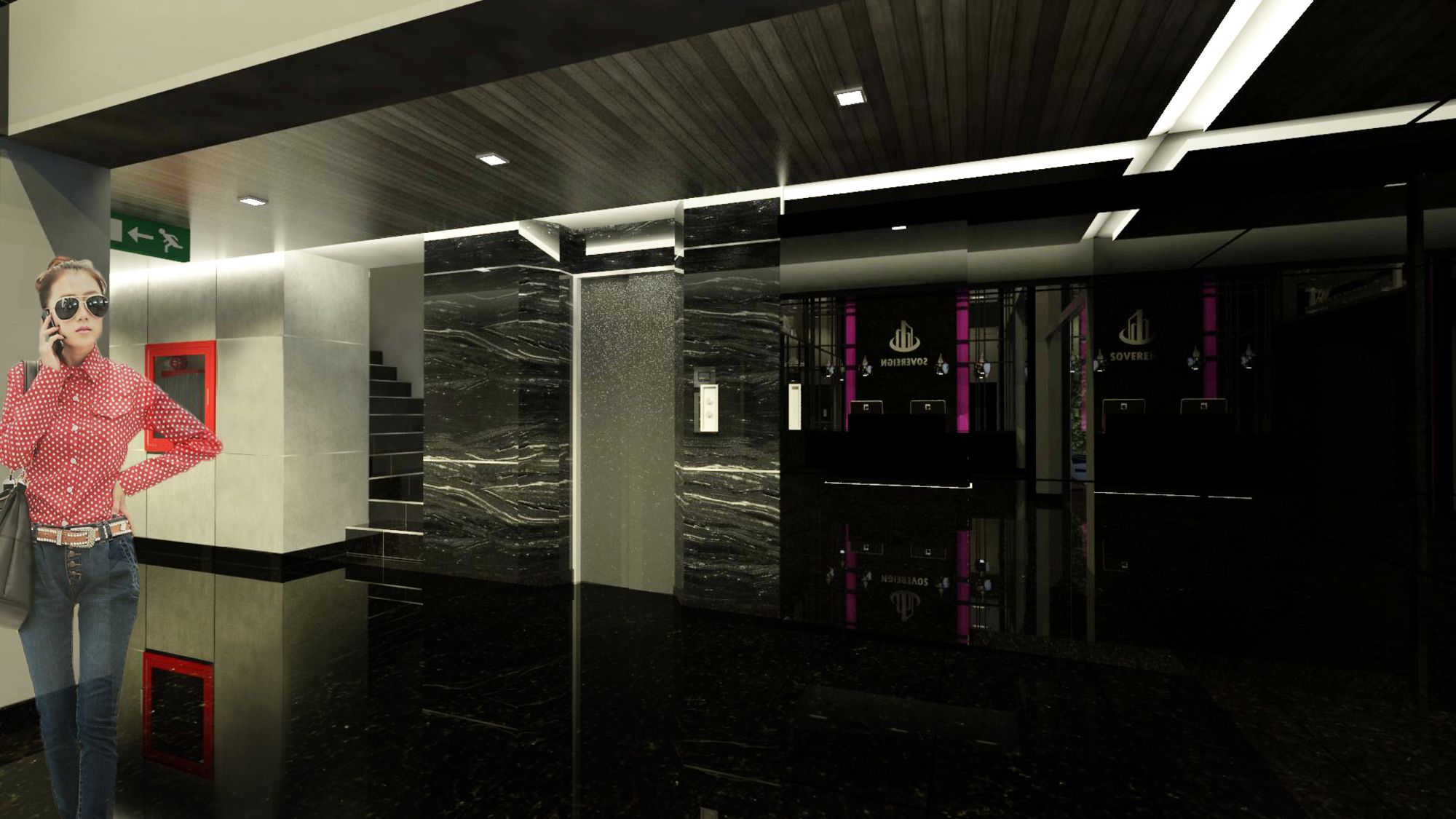 Фото Отель Sovereign Group Pratunam Bangkok