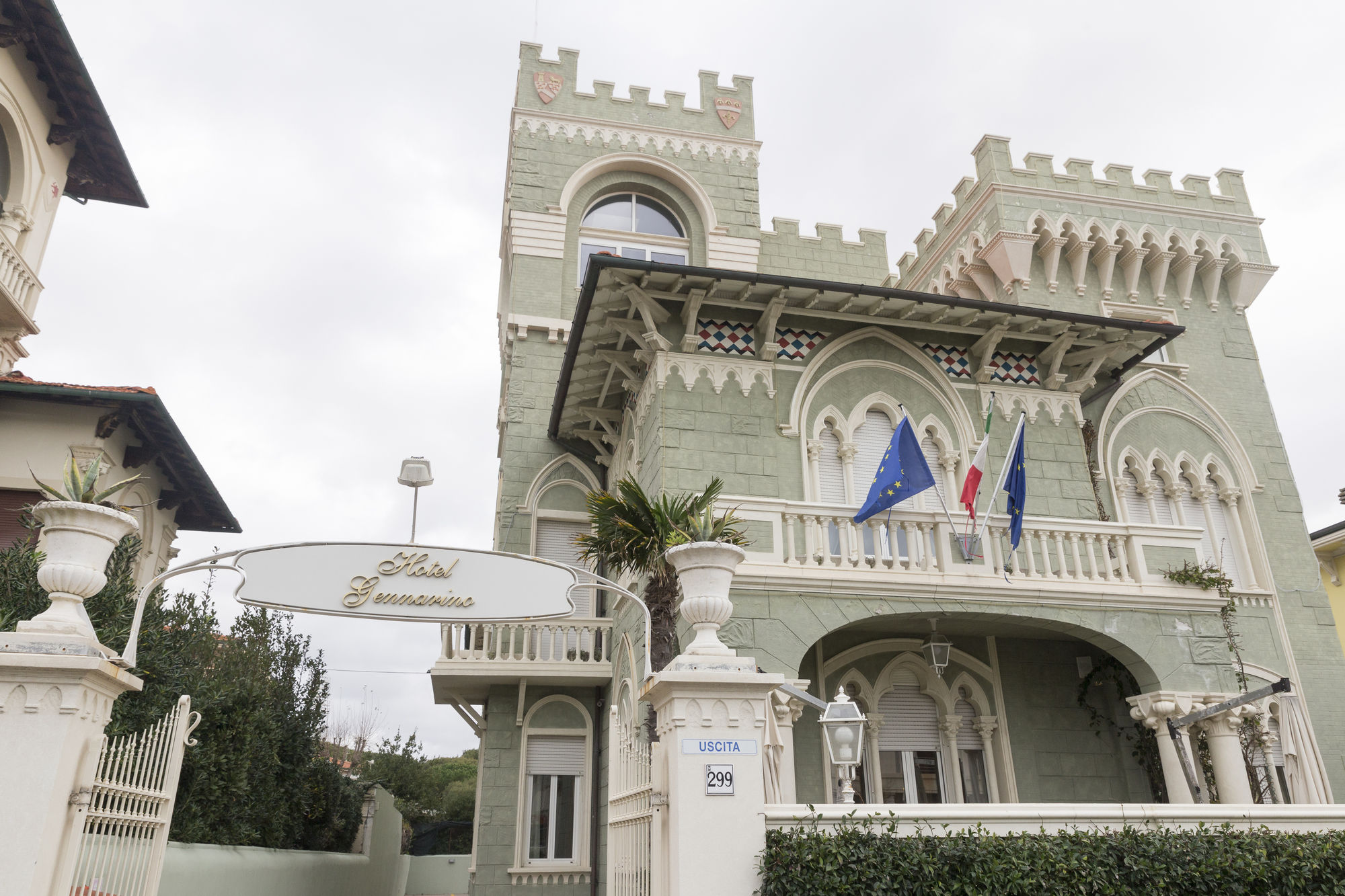 Фото Hotel Gennarino