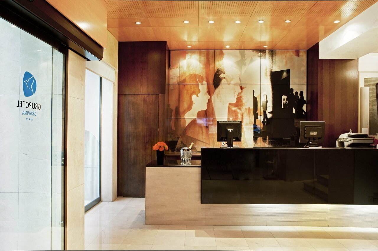 Фото Grupotel Gravina