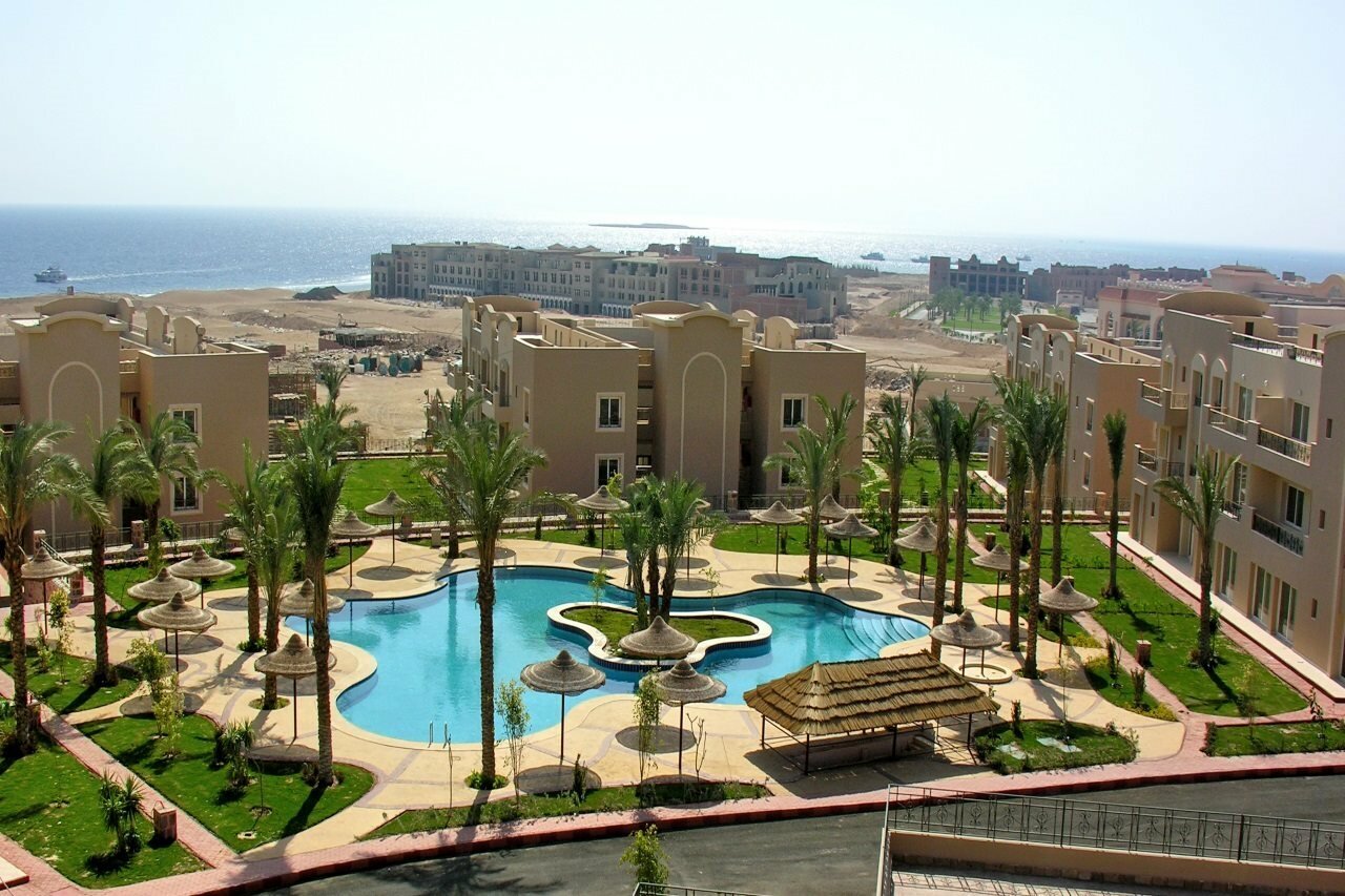 Фото Pyramisa Sunset Pearl Hotel & Apartments