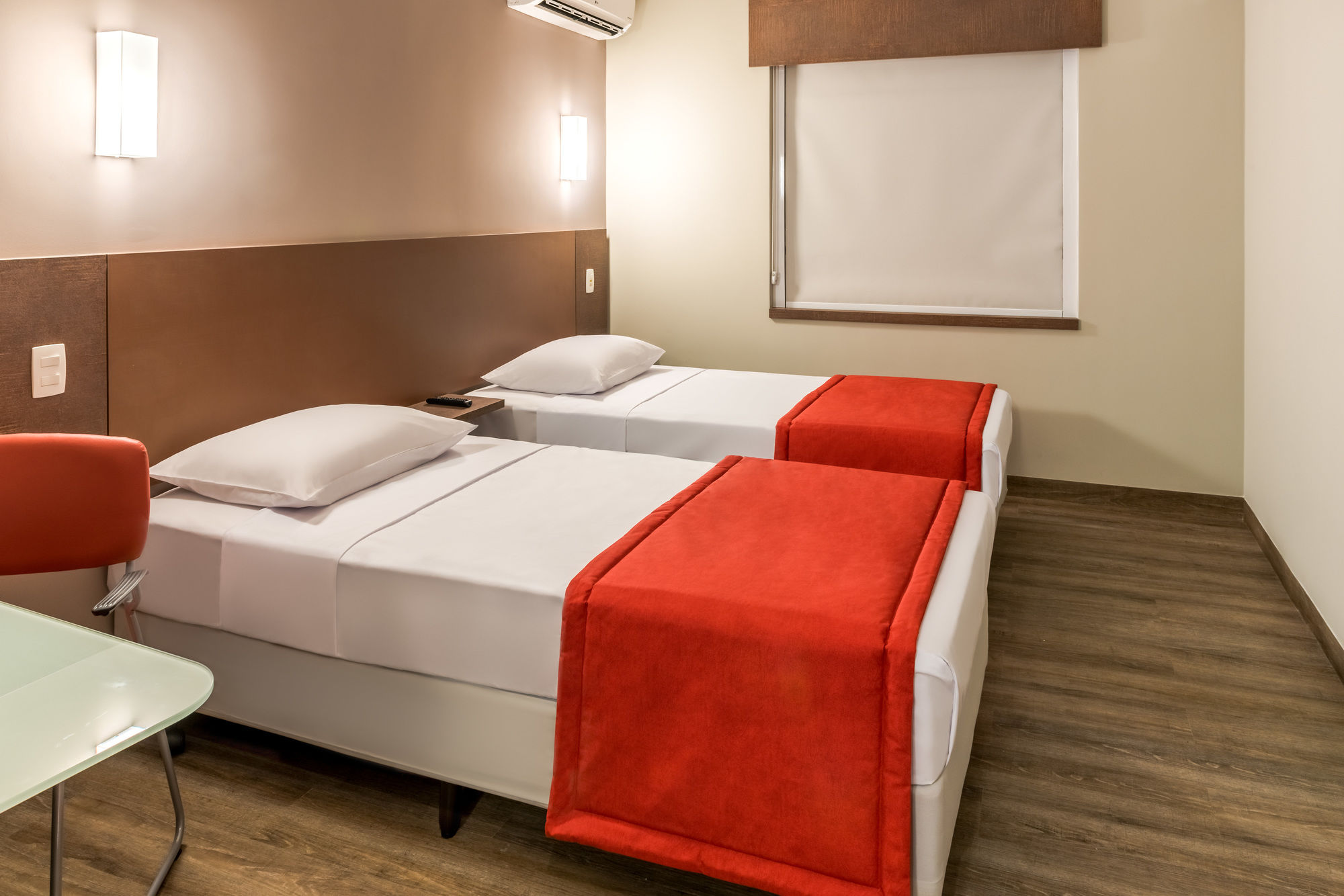 Фото Go Inn Hotel Curitiba