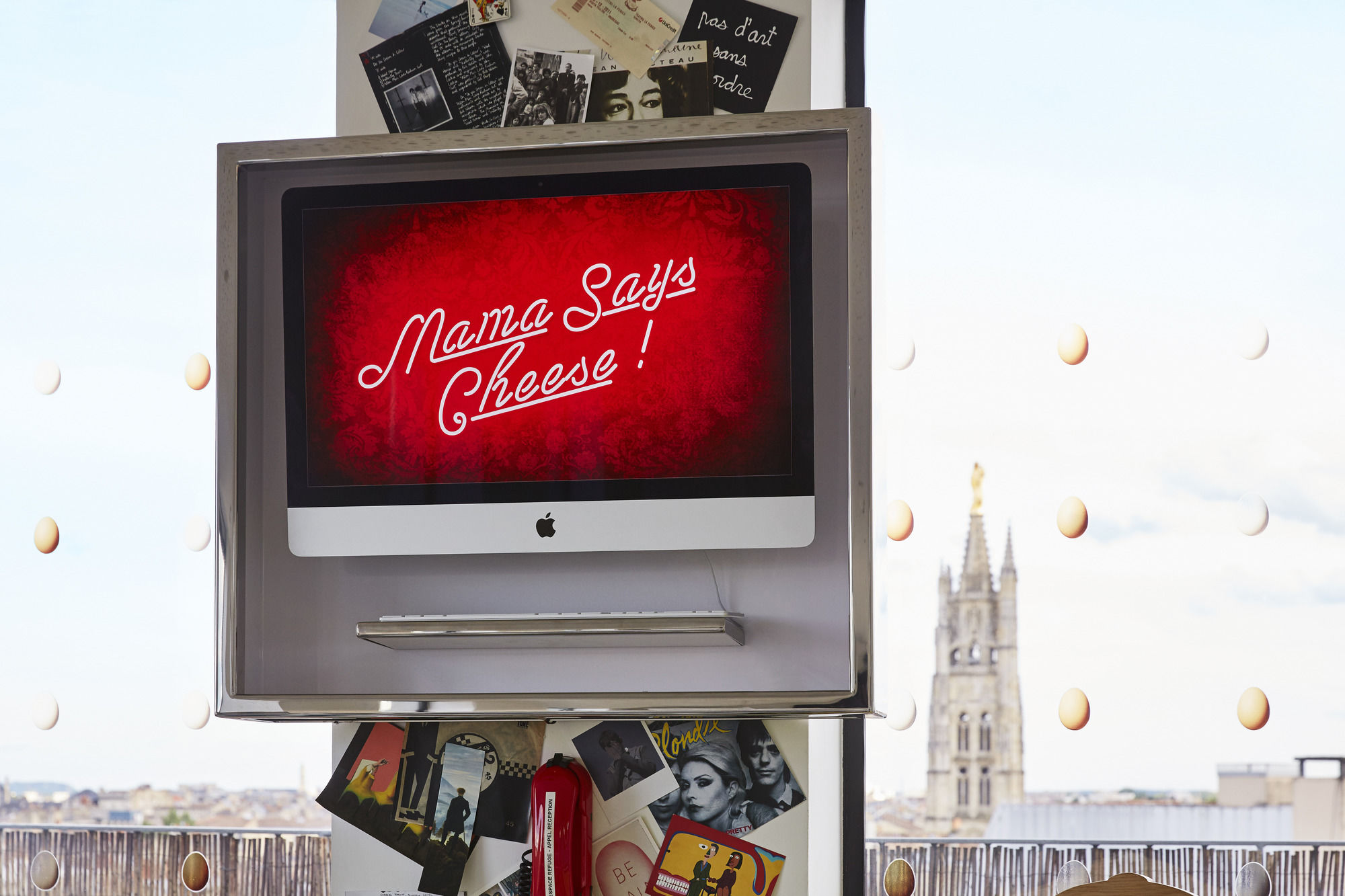 Фото Mama Shelter