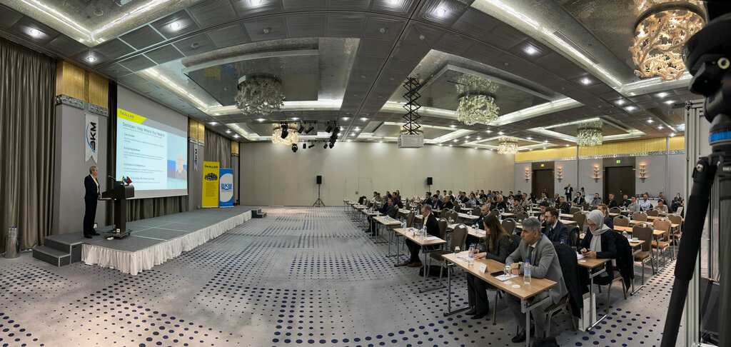 Foundry Bkm Mold Center, Bursa, photo