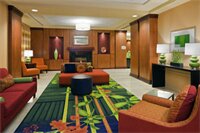 Фото Fairfield Inn & Suites by Marriott Indianapolis Downtown