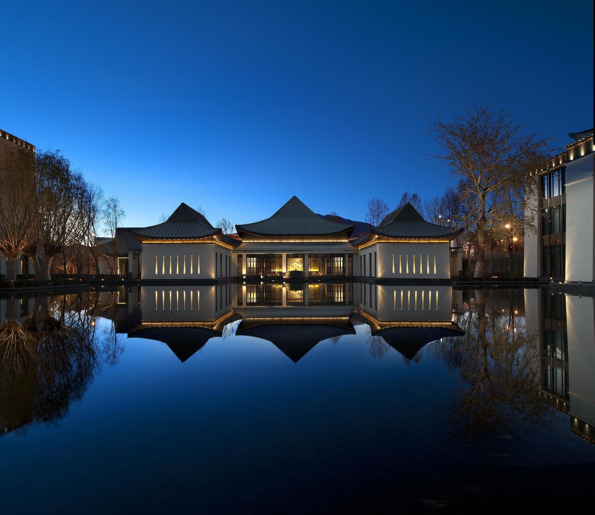 Фото The St. Regis Lhasa Resort